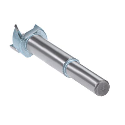 Harfington 18mm Hinge Boring Forstner Drill Bits with 8mm Round Shank