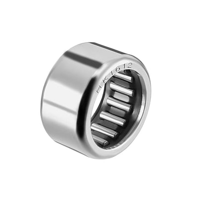 Harfington Needle Roller Bearings, Open End, Stamping Steel Drawn Cup, Metric
