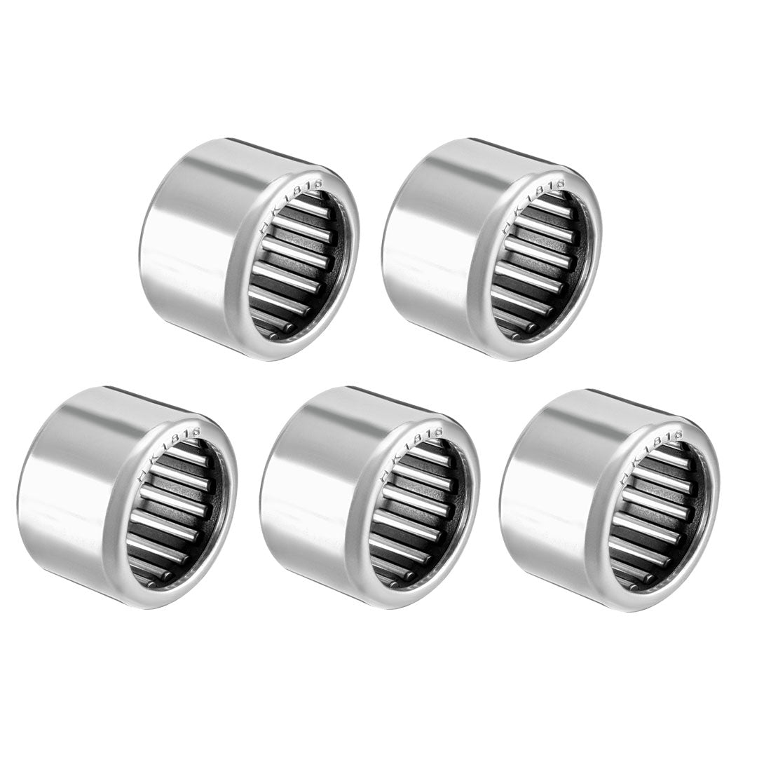 Harfington Needle Roller Bearings, Open End Stamping Steel Drawn Cup, Metric