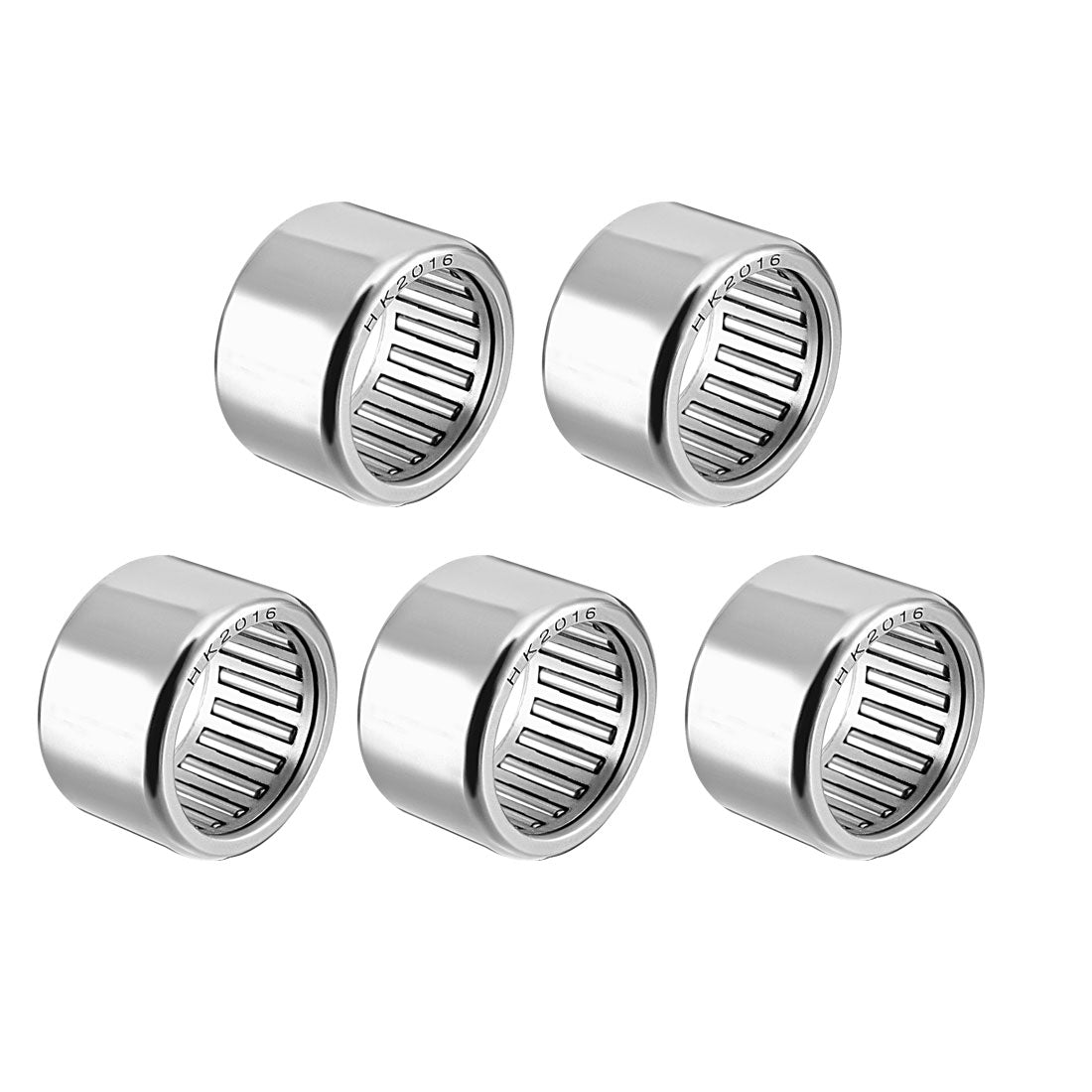 Harfington Needle Roller Bearings, Open End Stamping Steel Drawn Cup, Metric