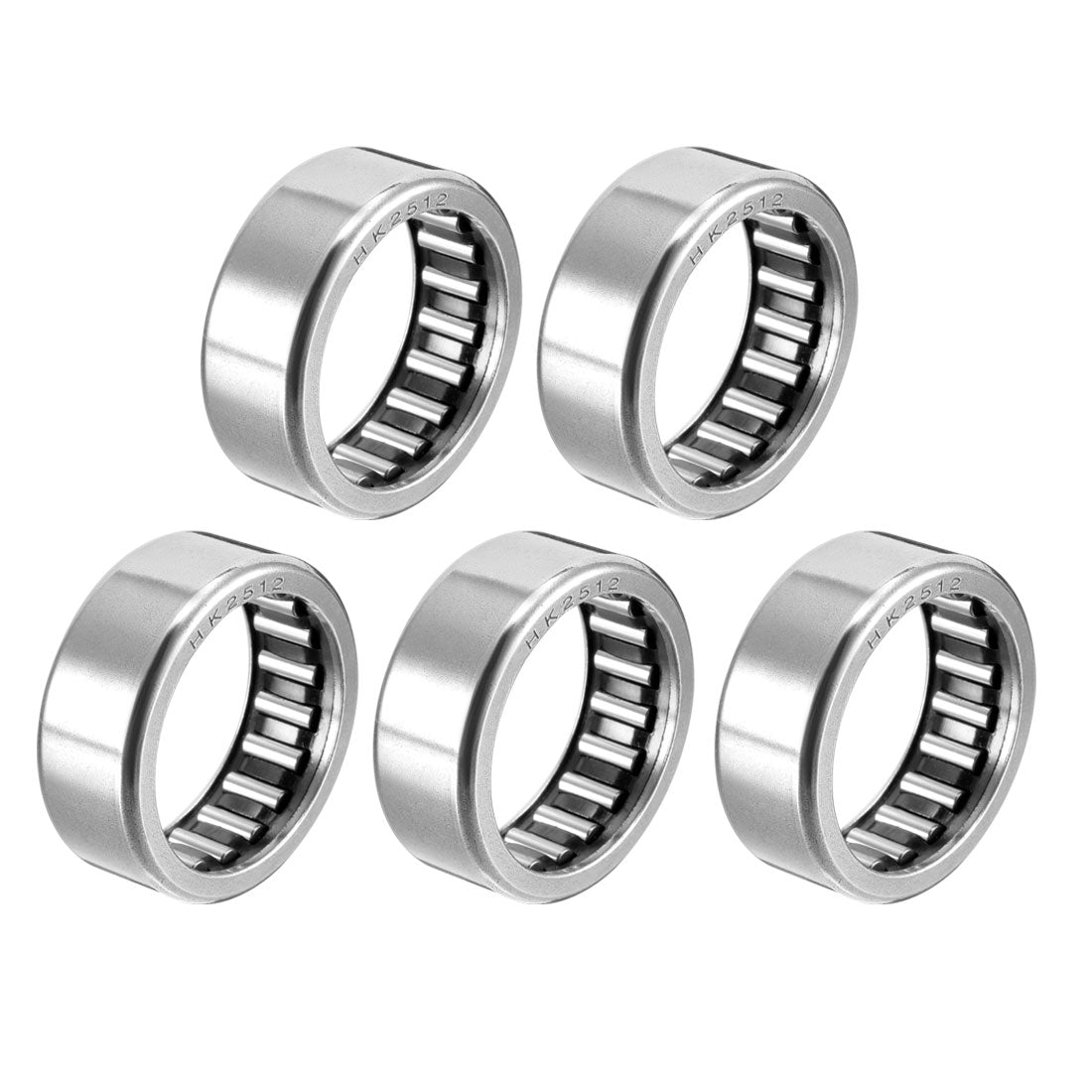 Harfington Needle Roller Bearings, Open End Stamping Steel Drawn Cup, Metric