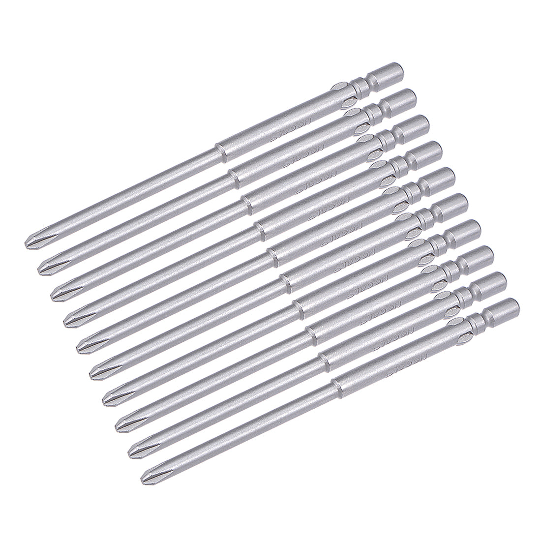 Harfington 3mm PH1 Magnetic S2 Phillips Screwdriver Bits