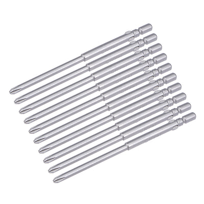 Harfington 3mm PH1 Magnetic S2 Phillips Screwdriver Bits