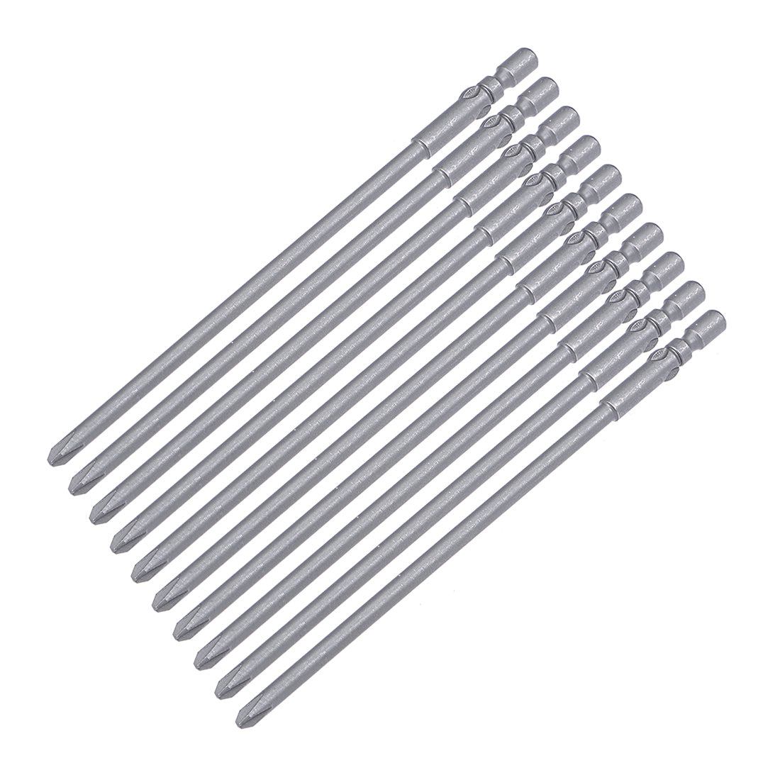 Harfington 3mm PH1 Magnetic S2 Phillips Screwdriver Bits