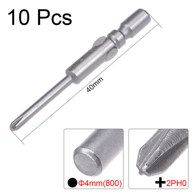 Harfington Phillips Magnetic S2 Screwdriver Bits