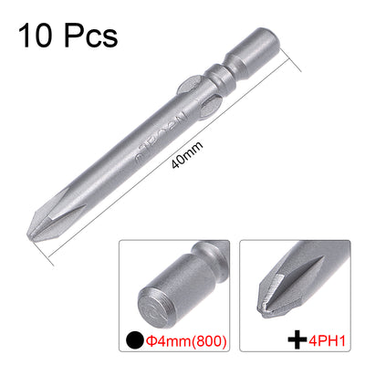 Harfington Phillips Magnetic S2 Screwdriver Bits