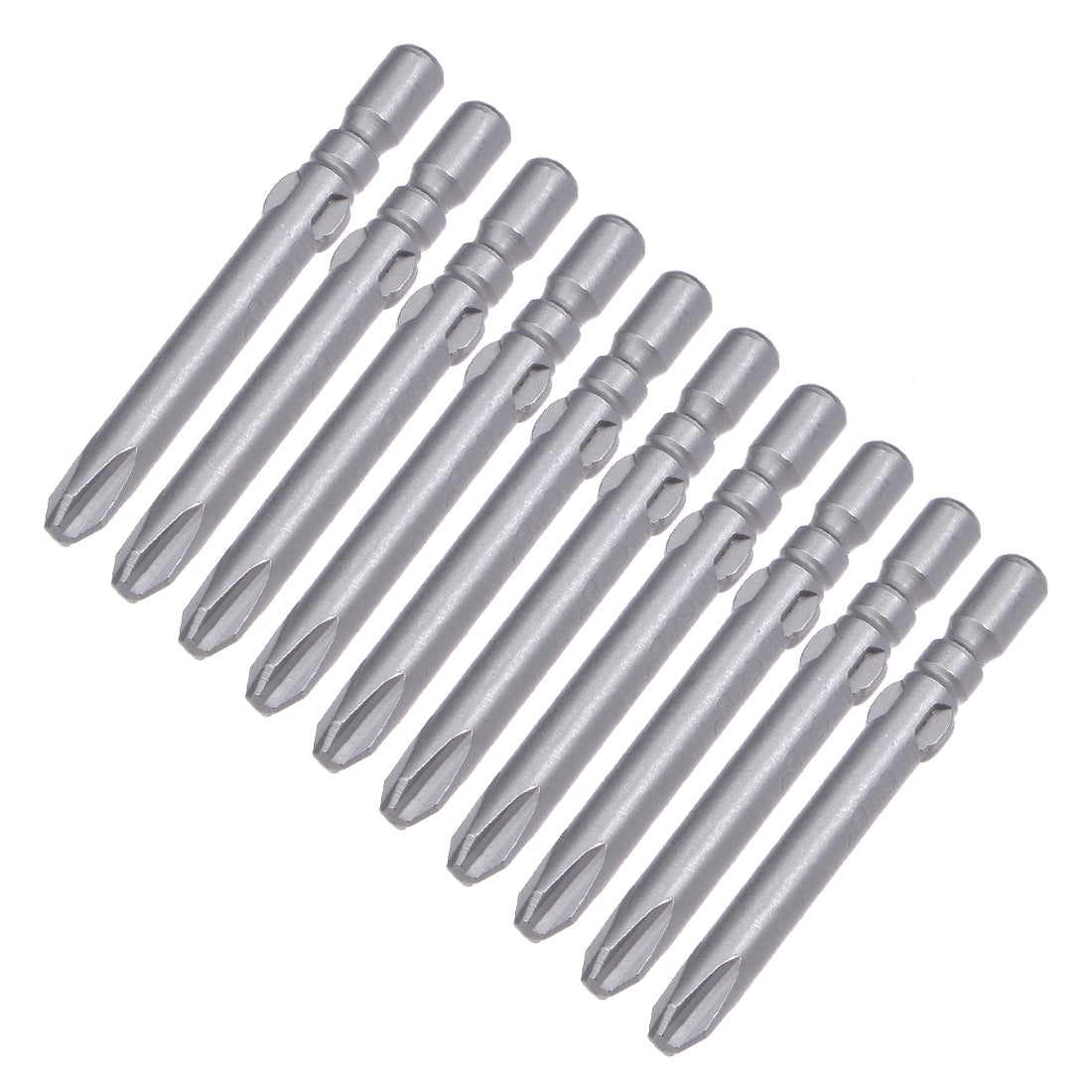 Harfington PH2 Magnetic S2 Phillips Screwdriver Bits