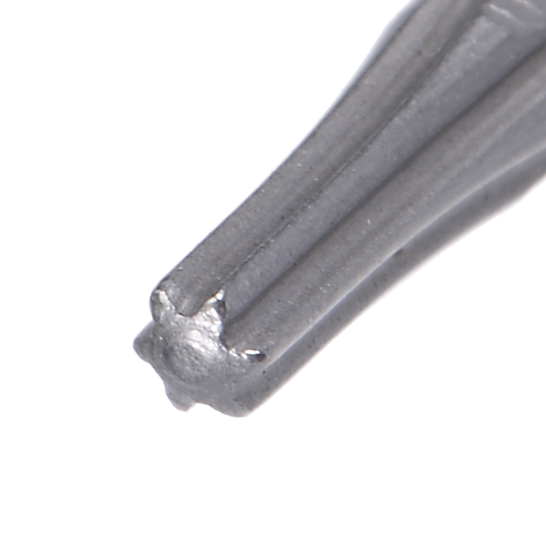 Harfington 10 Pcs Sandblasting Magnetic Torx Screwdriver Bits