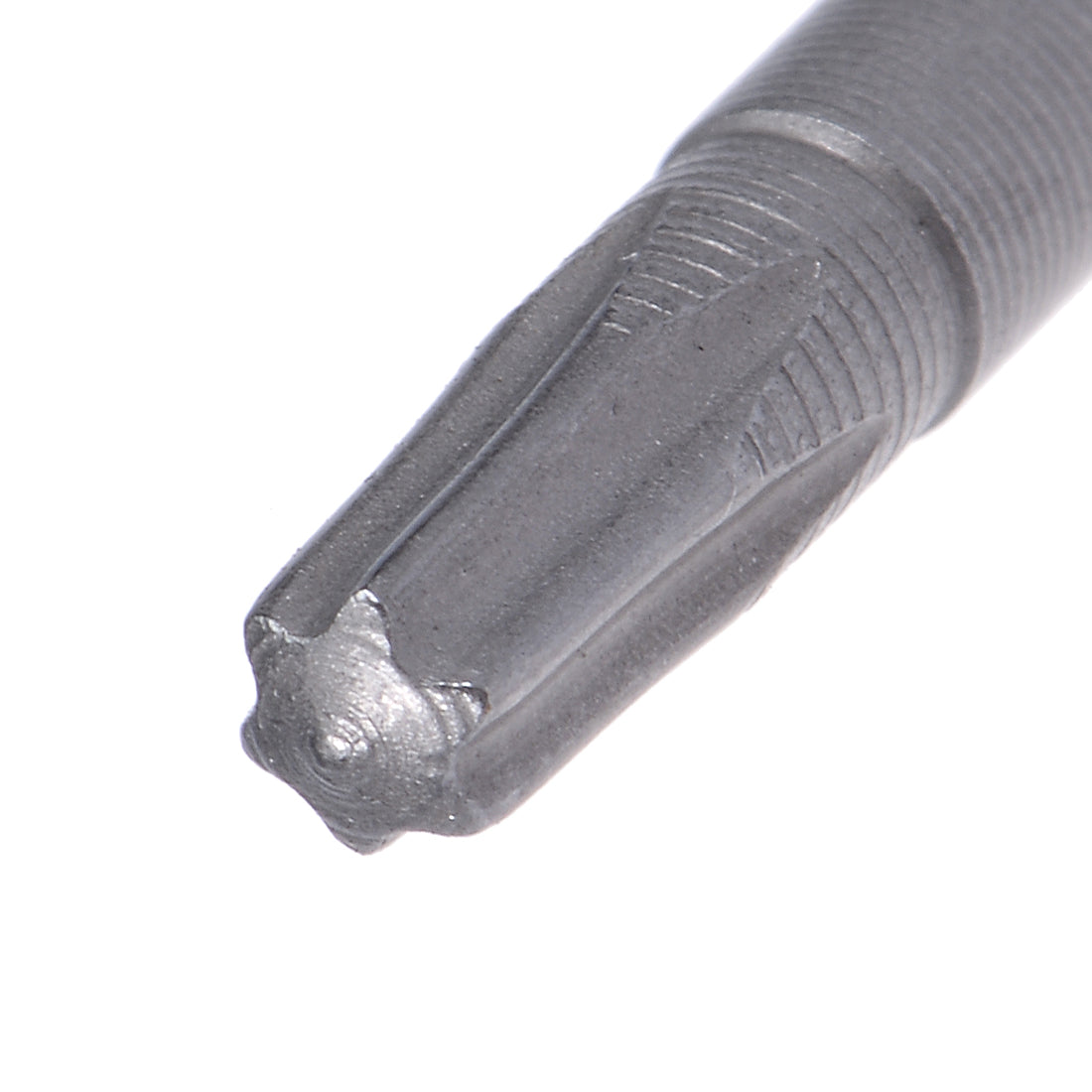 Harfington 10 Pcs Sandblasting Magnetic Torx Screwdriver Bits