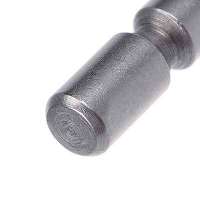 Harfington 10 Pcs Sandblasting Magnetic Torx Screwdriver Bits