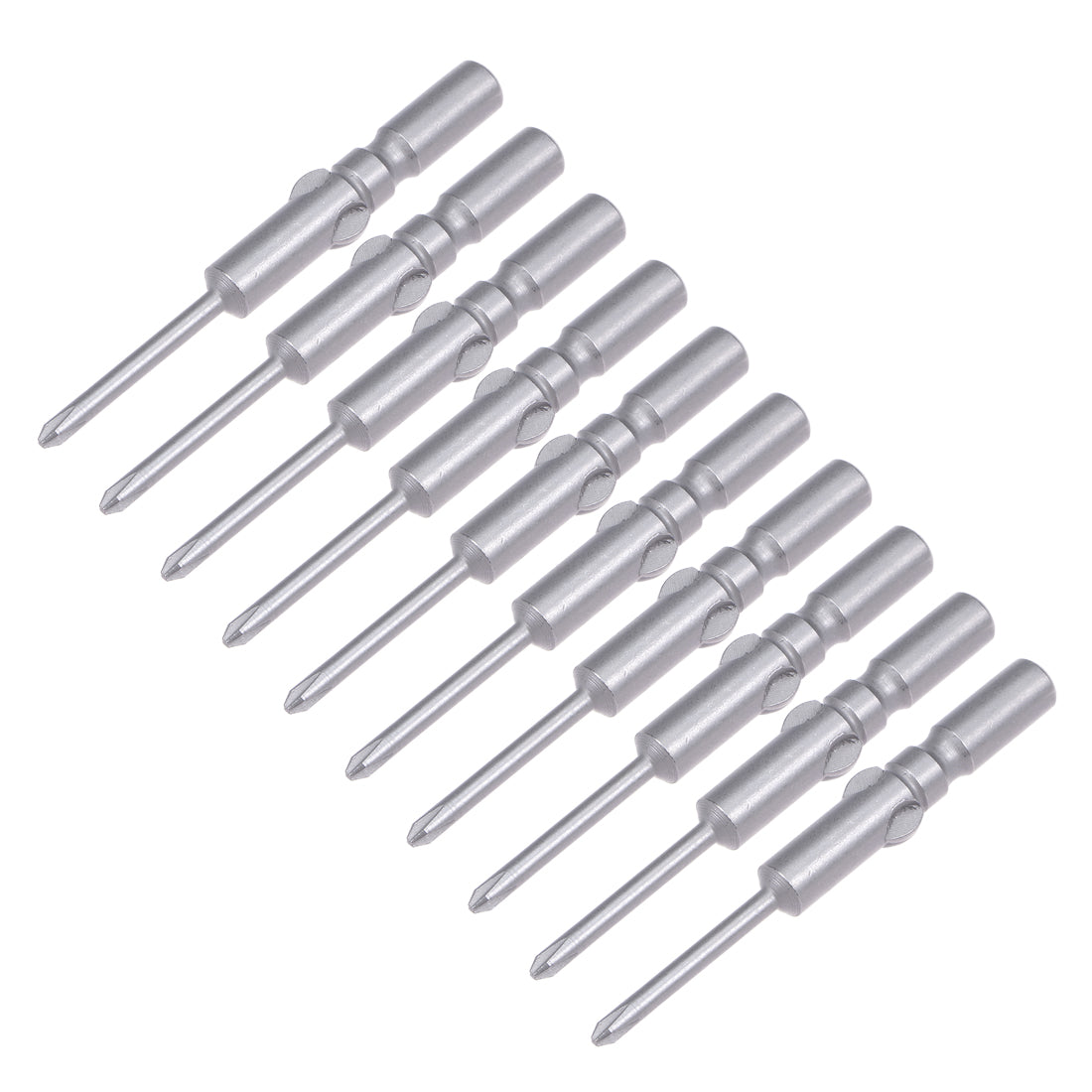 Harfington PH0 Magnetic S2 Phillips Screwdriver Bits