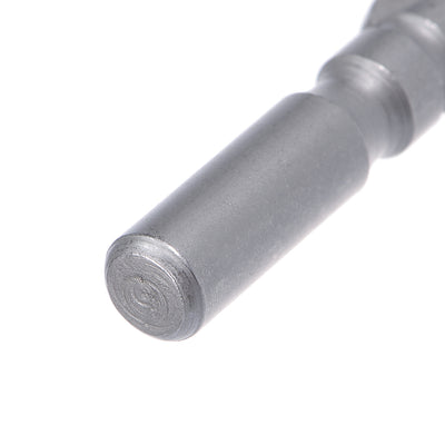 Harfington 10Pcs 60mm Long 5mm Dia Round Shank Magnetic Torx Security Screwdriver Bits S2 High Alloy Steel