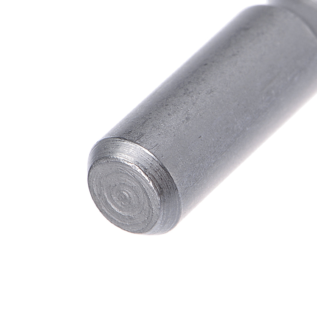 Harfington 10 Pcs 60mm Long 5mm Dia Round Shank Magnetic Torx Screwdriver Bits