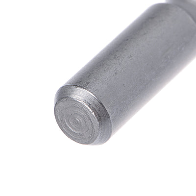 Harfington 10 Pcs 60mm Long 5mm Dia Round Shank Magnetic Torx Screwdriver Bits