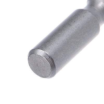 Harfington 10 Pcs Sandblasting Magnetic Torx Screwdriver Bits