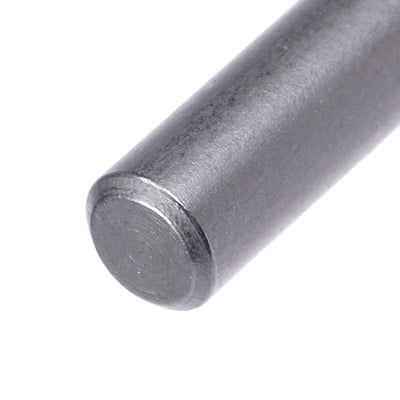 Harfington 10Pcs 60mm Long 5mm Dia Round Shank Magnetic Torx Security Screwdriver Bits S2 High Alloy Steel