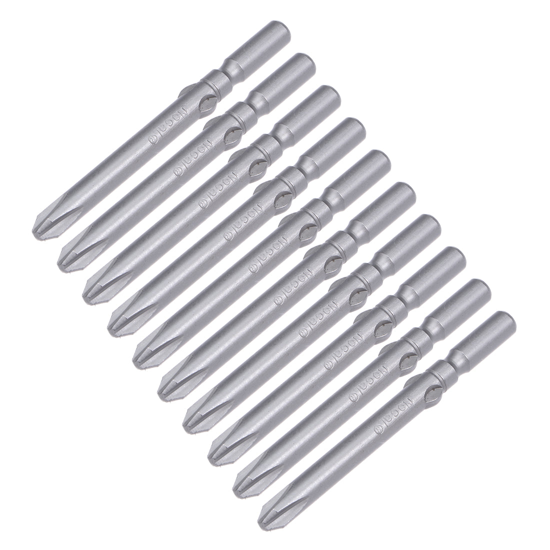 Harfington PH2 Magnetic S2 Phillips Screwdriver Bits
