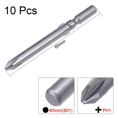 Harfington PH2 Magnetic S2 Phillips Screwdriver Bits