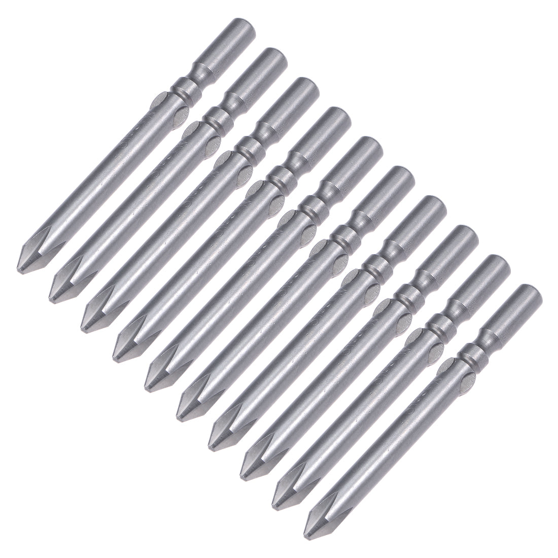 Harfington PH2 Magnetic S2 Phillips Screwdriver Bits