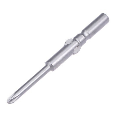 Harfington 5mm Shank PH1 Magnetic S2 Phillips Screwdriver Bit