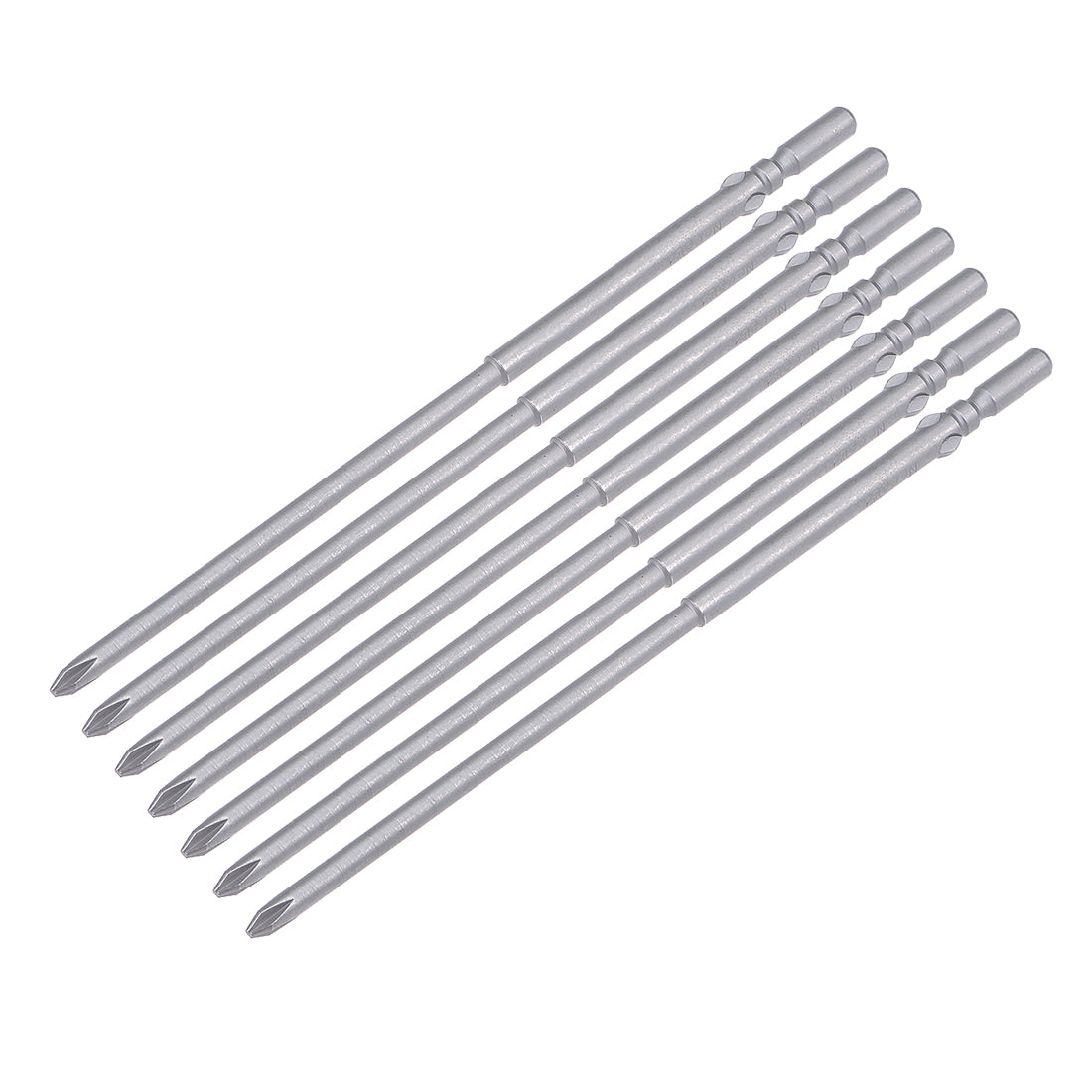 Harfington 5mm Shank PH1 Magnetic S2 Phillips Screwdriver Bit