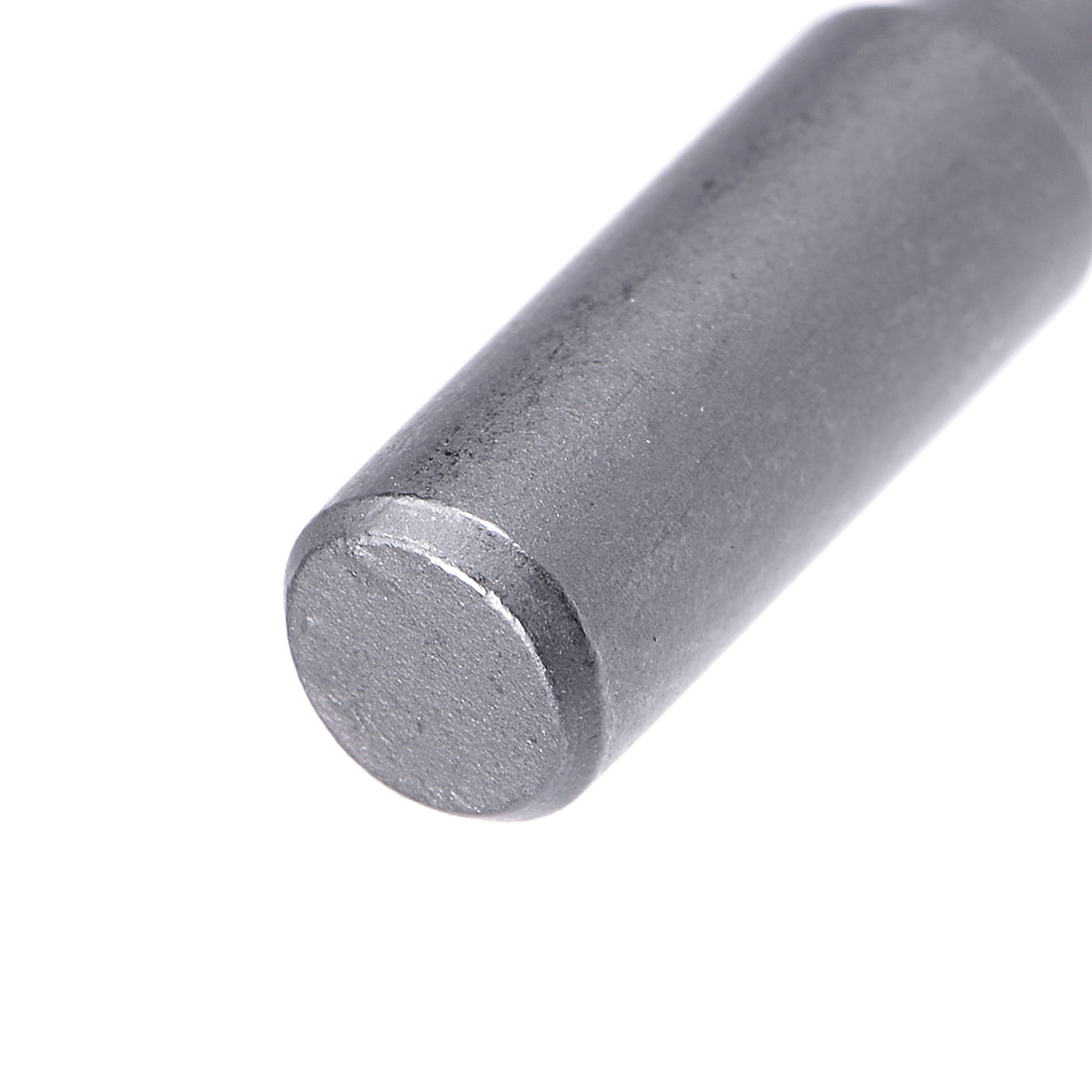 Harfington 10 Pcs 60mm Long 5mm Dia Round Shank Magnetic Torx Screwdriver Bits