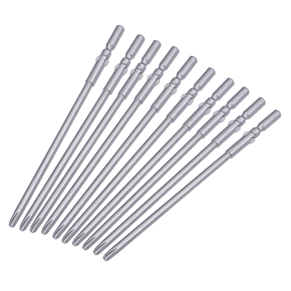 Harfington PH2 Magnetic S2 Phillips Screwdriver Bits