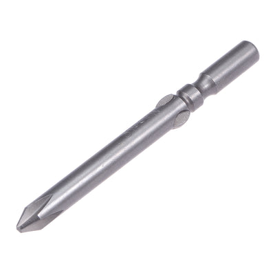 Harfington 5mm Shank PH1 Magnetic S2 Phillips Screwdriver Bit