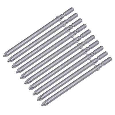 Harfington 5mm Shank PH1 Magnetic S2 Phillips Screwdriver Bit