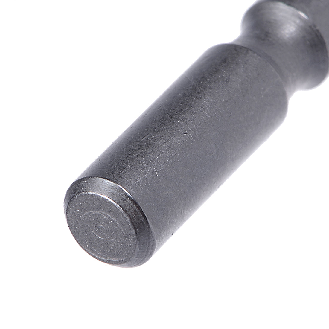 Harfington 10 Pcs 60mm Long 5mm Dia Round Shank Magnetic Torx Screwdriver Bits