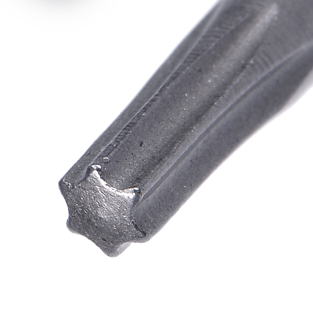 Harfington 10 Pcs Sandblasting Magnetic Torx Screwdriver Bits