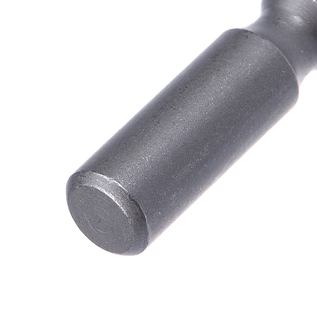 Harfington 10 Pcs 60mm Long 5mm Dia Round Shank Magnetic Torx Screwdriver Bits