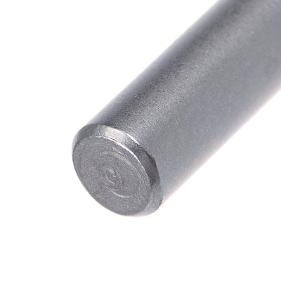 Harfington 10Pcs 60mm Long 5mm Dia Round Shank Magnetic Torx Security Screwdriver Bits S2 High Alloy Steel