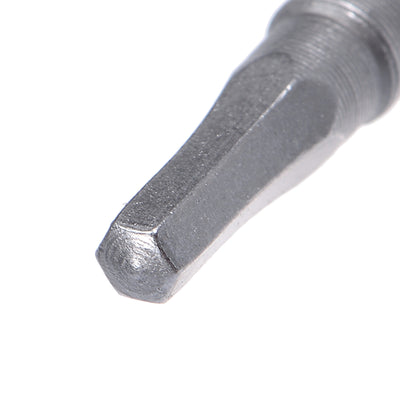 Harfington 60mm Round Shank Magnetic Hex Screwdriver Bits