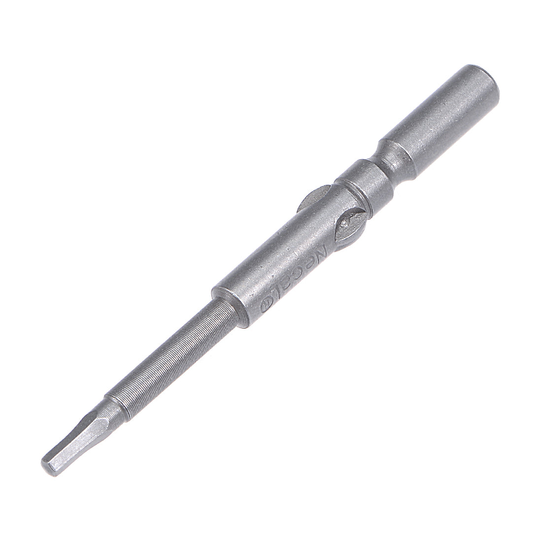 Harfington 60mm Round Shank Magnetic Hex Screwdriver Bits