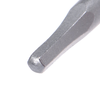 Harfington 60mm Round Shank Magnetic Hex Screwdriver Bits