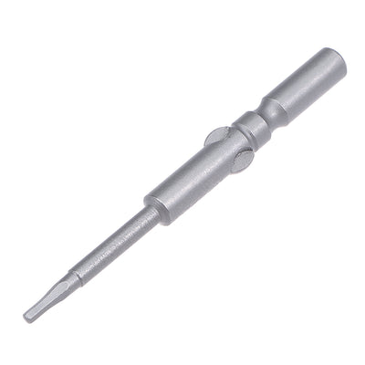 Harfington 60mm Round Shank Magnetic Hex Screwdriver Bits