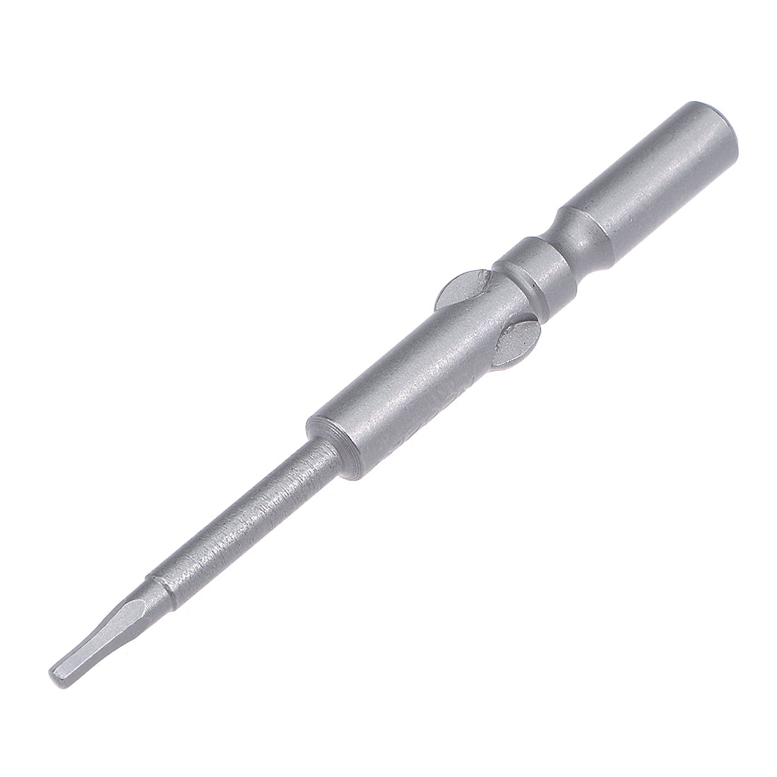 Harfington 60mm Round Shank Magnetic Hex Screwdriver Bits