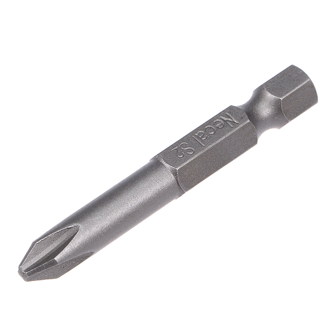 Harfington H1/4 Shank PH2 Phillips Magnetic S2 Screwdriver Bit