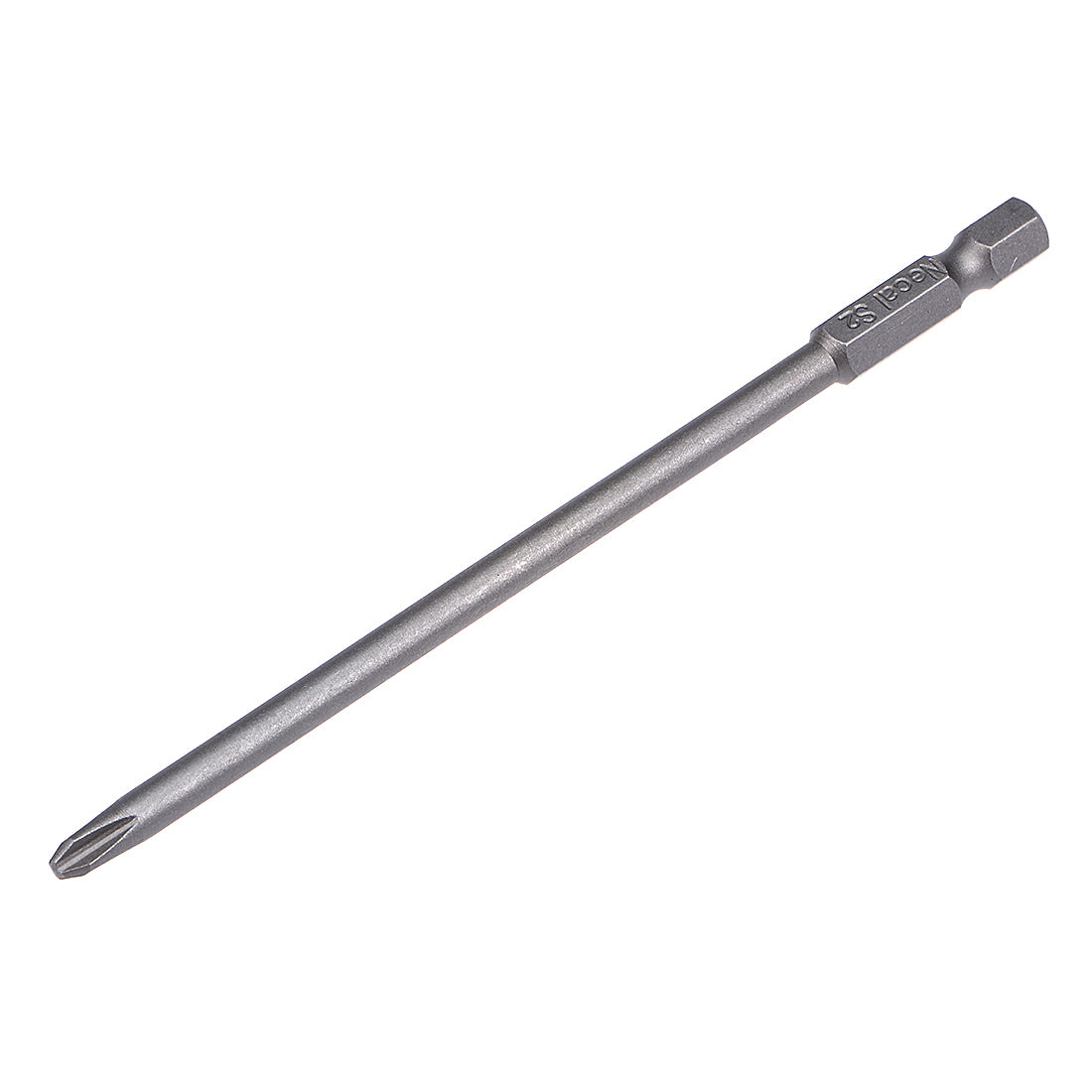 Harfington Magnetic Phillips Screwdriver Bits, Hex Shank S2 Steel Power Tools