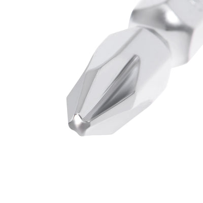 Harfington S2 Magnetic 1/4'' Hex PH Dual Head Screwdriver Bit