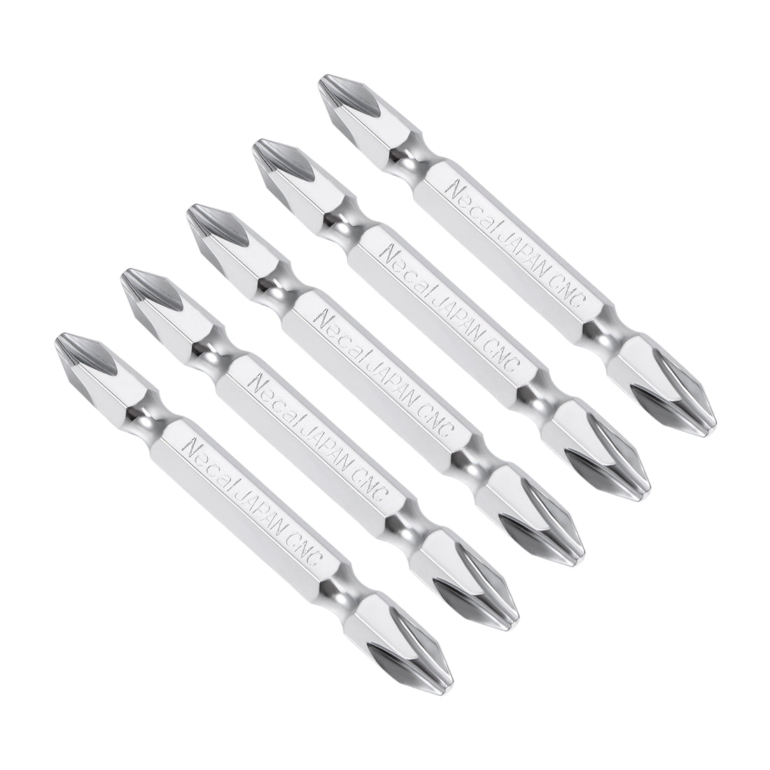 Harfington S2 Magnetic 1/4'' Hex PH Dual Head Screwdriver Bit