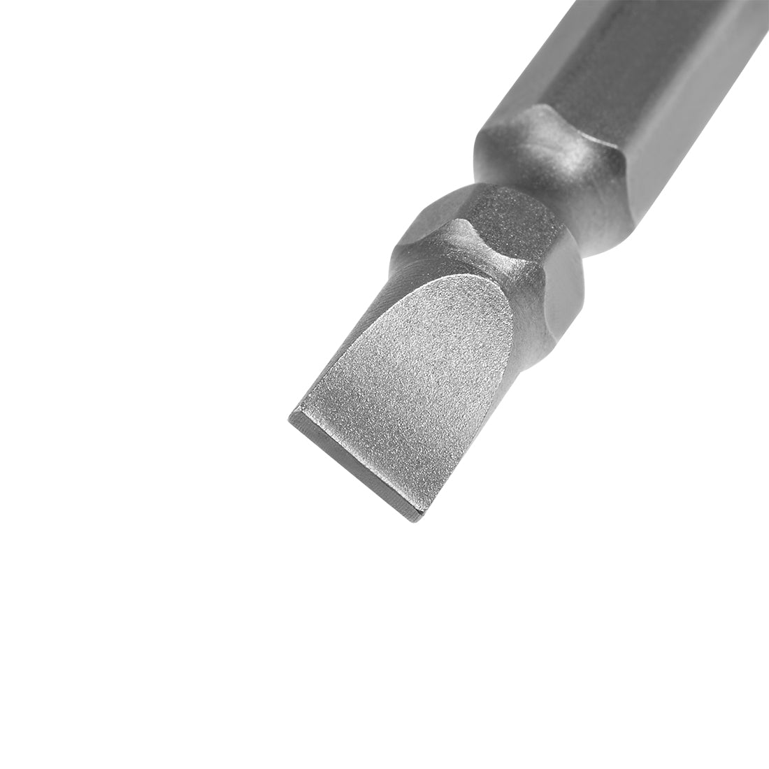 Harfington 10Pcs 65mm Long S2 Magnetic Phillips-Slotted Screwdriver Bits 6PH2 SL6 Hex Head