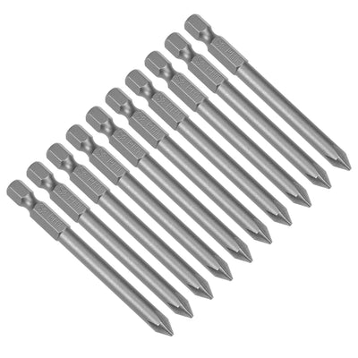 Harfington S2 Magnetic 1/4'' Hex Shank Phillips Screwdriver Bits