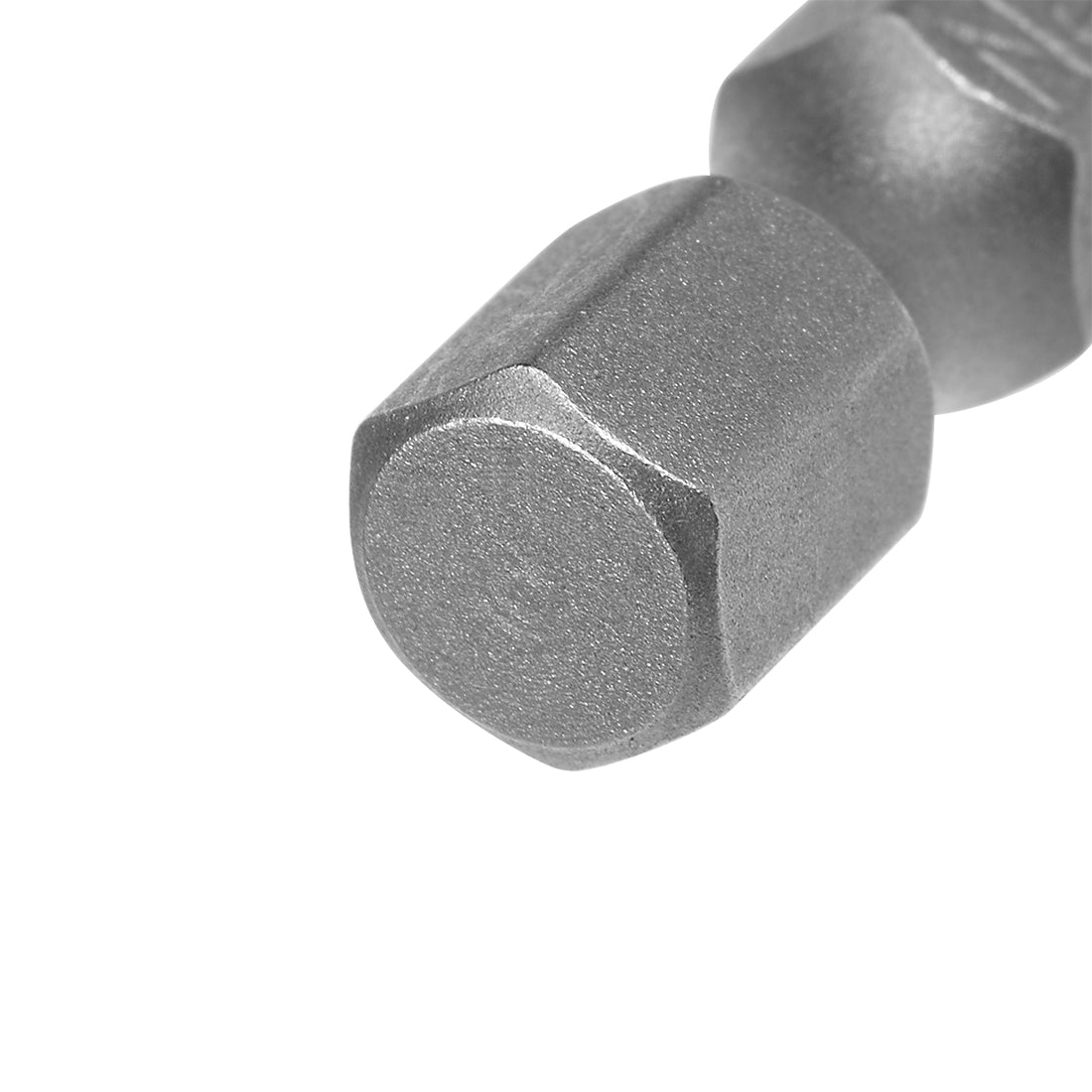 Harfington 10pcs 50mm 1/4" Hex Shank 5mm Magnetic Phillips Head Screwdriver Bits S2