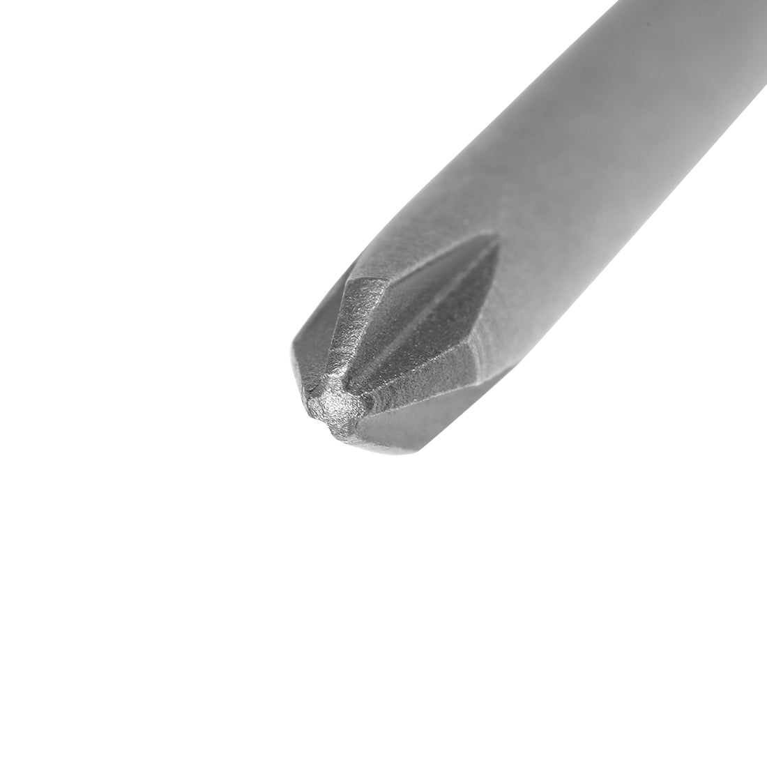 Harfington 10pcs 50mm 1/4" Hex Shank Magnetic Phillips Head Screwdriver Bits S2 Alloy Steel