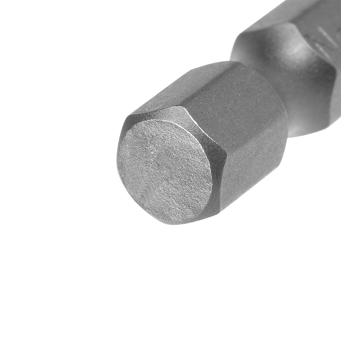 Harfington 10pcs 50mm 1/4" Hex Shank Magnetic Phillips Head Screwdriver Bits S2 Alloy Steel