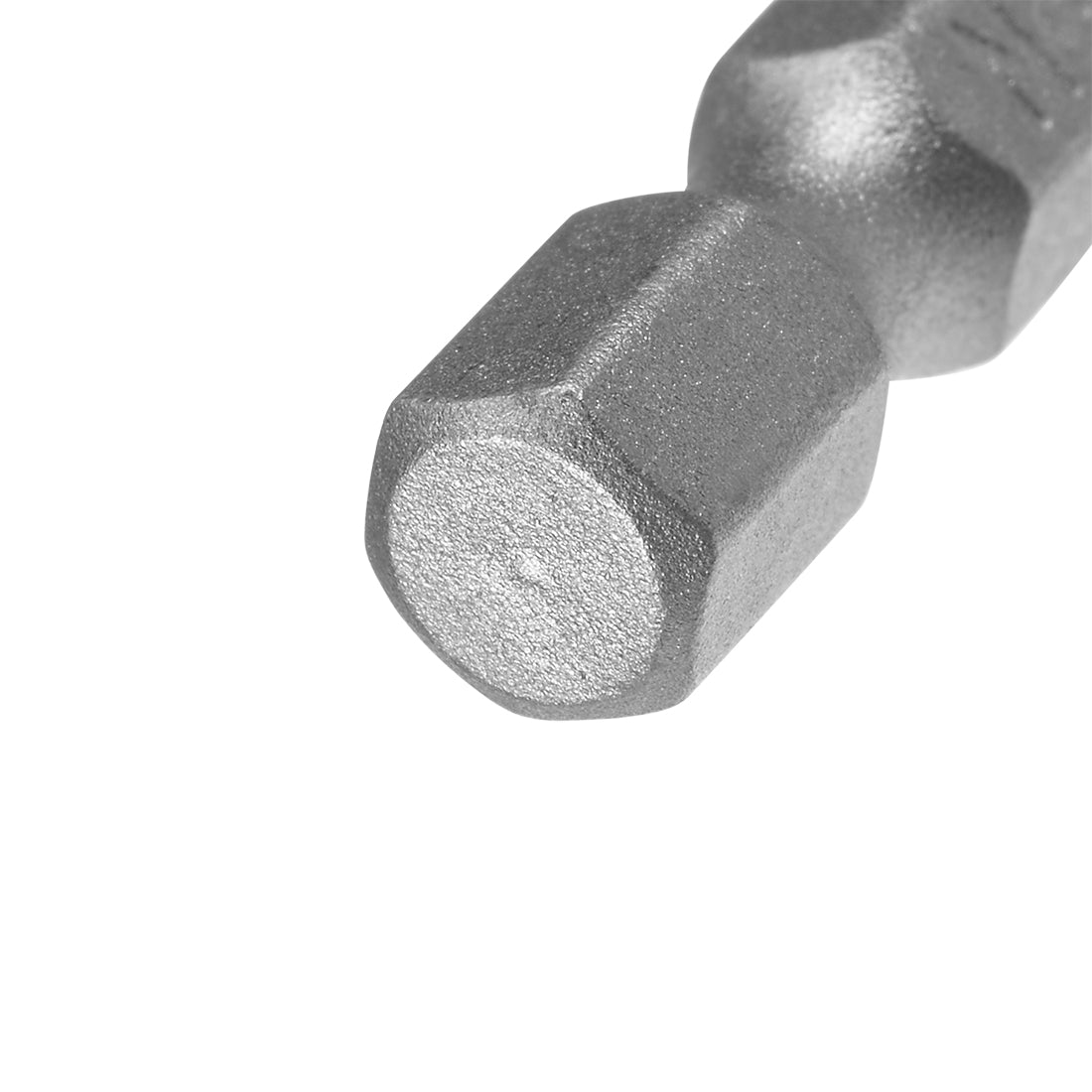 Harfington 5pcs 200mm 1/4" Hex Shank 6mm Magnetic Phillips Head Screwdriver Bits S2