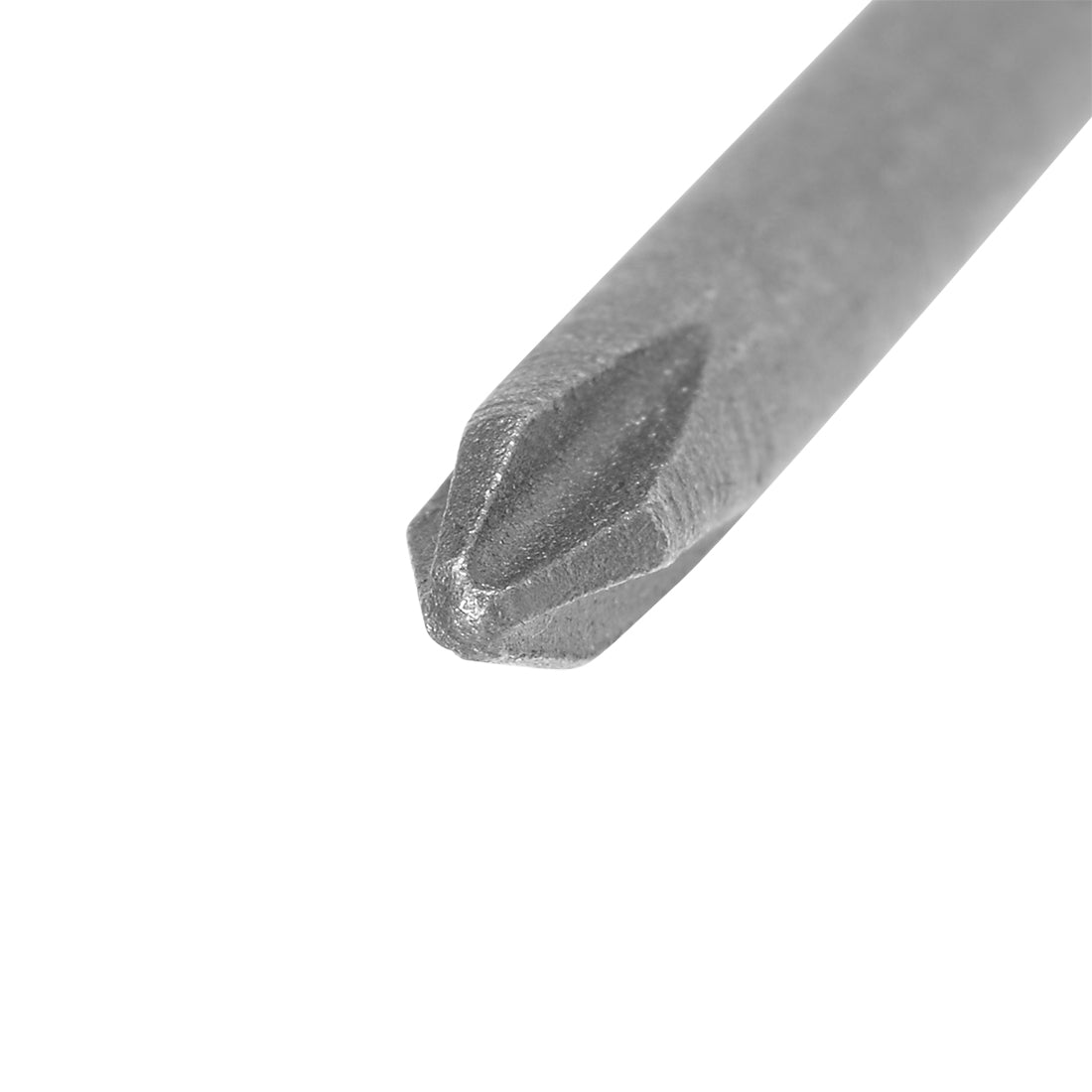 Harfington 10pcs 50mm 1/4" Hex Shank 3mm Magnetic Phillips Head Screwdriver Bits S2