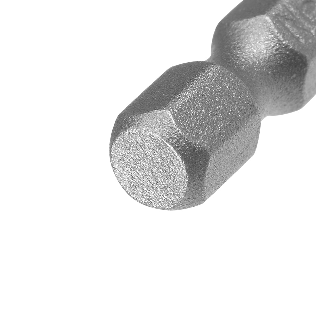 Harfington 10pcs 150mm 1/4" Hex Shank 4mm PH1 Magnetic Phillips Head Screwdriver Bits S2